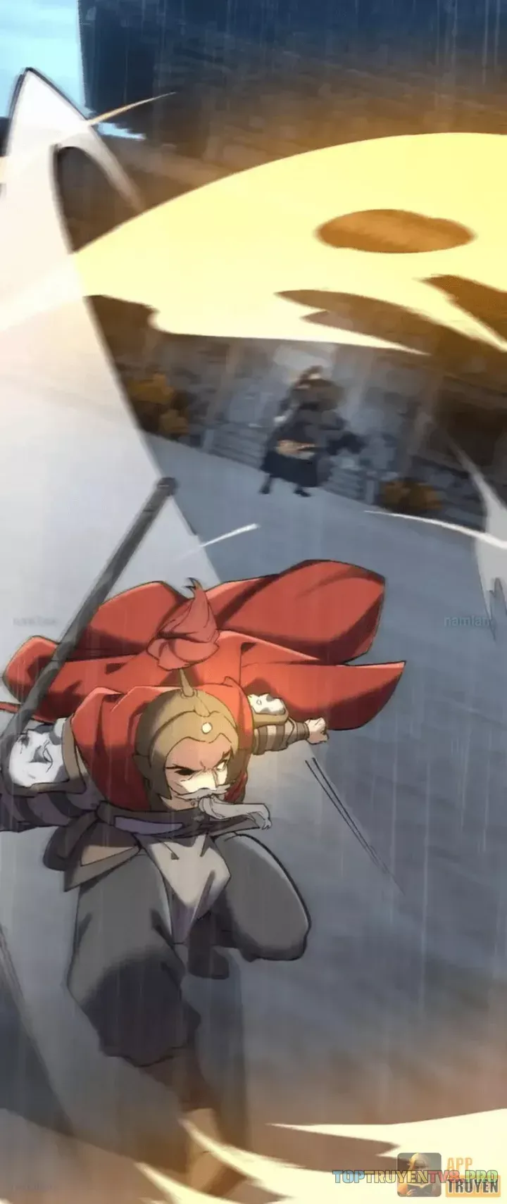 Kẻ Thù Của Ta Lại Thành Đạo Lữ Chap 32 - Next Chap 31