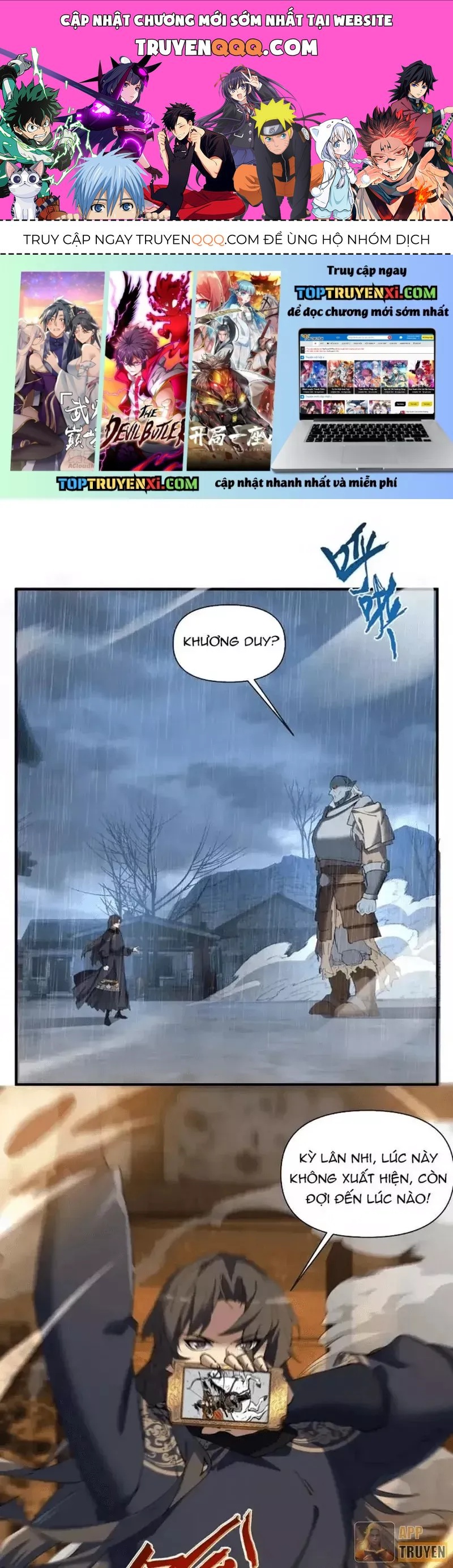 Kẻ Thù Của Ta Lại Thành Đạo Lữ Chap 33 - Next Chap 32