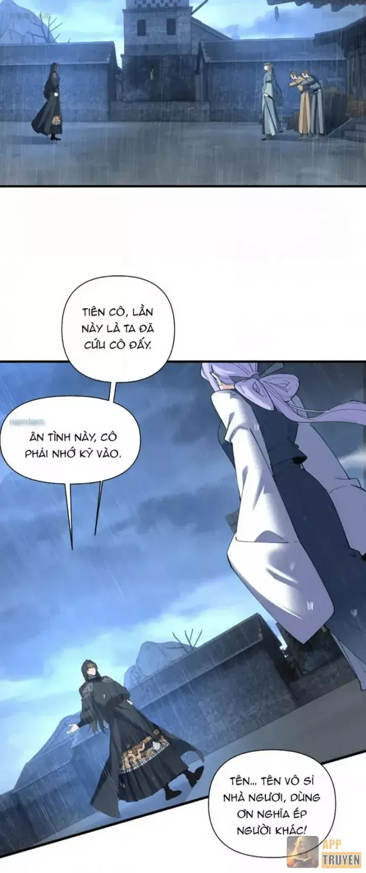 Kẻ Thù Của Ta Lại Thành Đạo Lữ Chap 33 - Next Chap 32