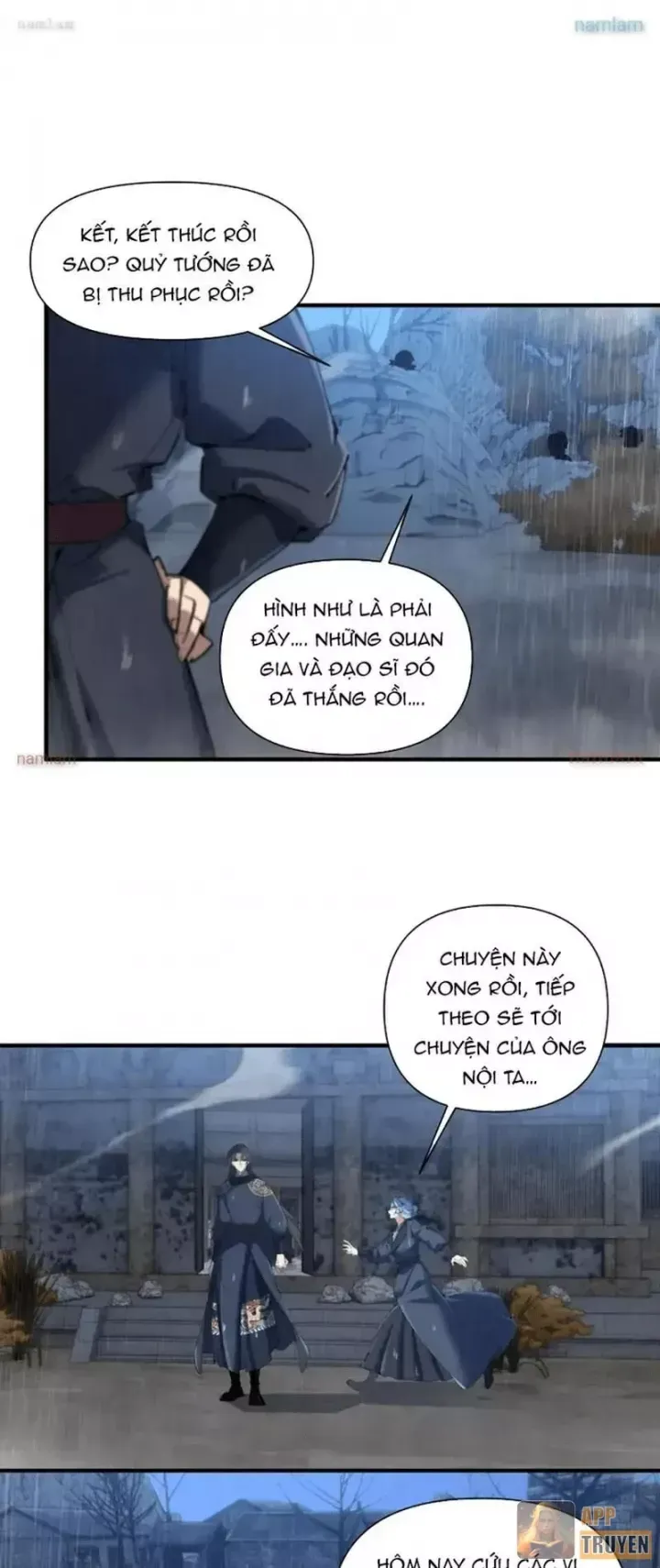 Kẻ Thù Của Ta Lại Thành Đạo Lữ Chap 33 - Next Chap 32
