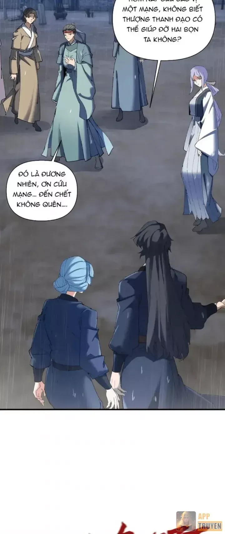 Kẻ Thù Của Ta Lại Thành Đạo Lữ Chap 33 - Next Chap 32