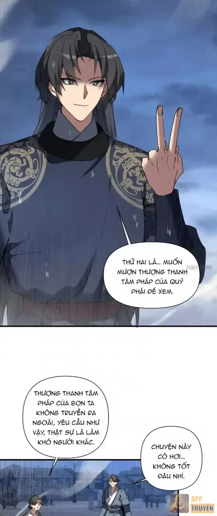 Kẻ Thù Của Ta Lại Thành Đạo Lữ Chap 33 - Next Chap 32