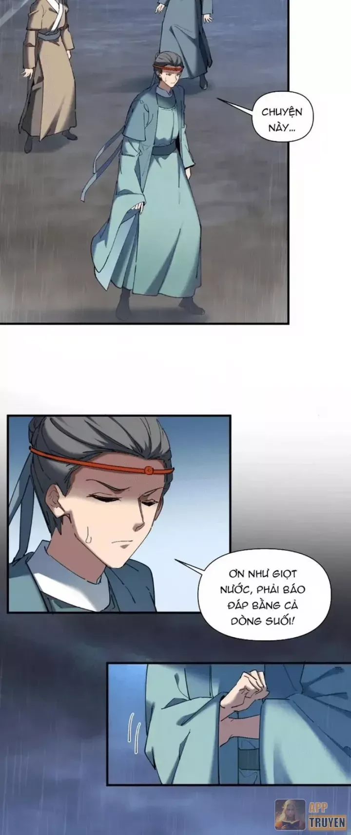 Kẻ Thù Của Ta Lại Thành Đạo Lữ Chap 33 - Next Chap 32