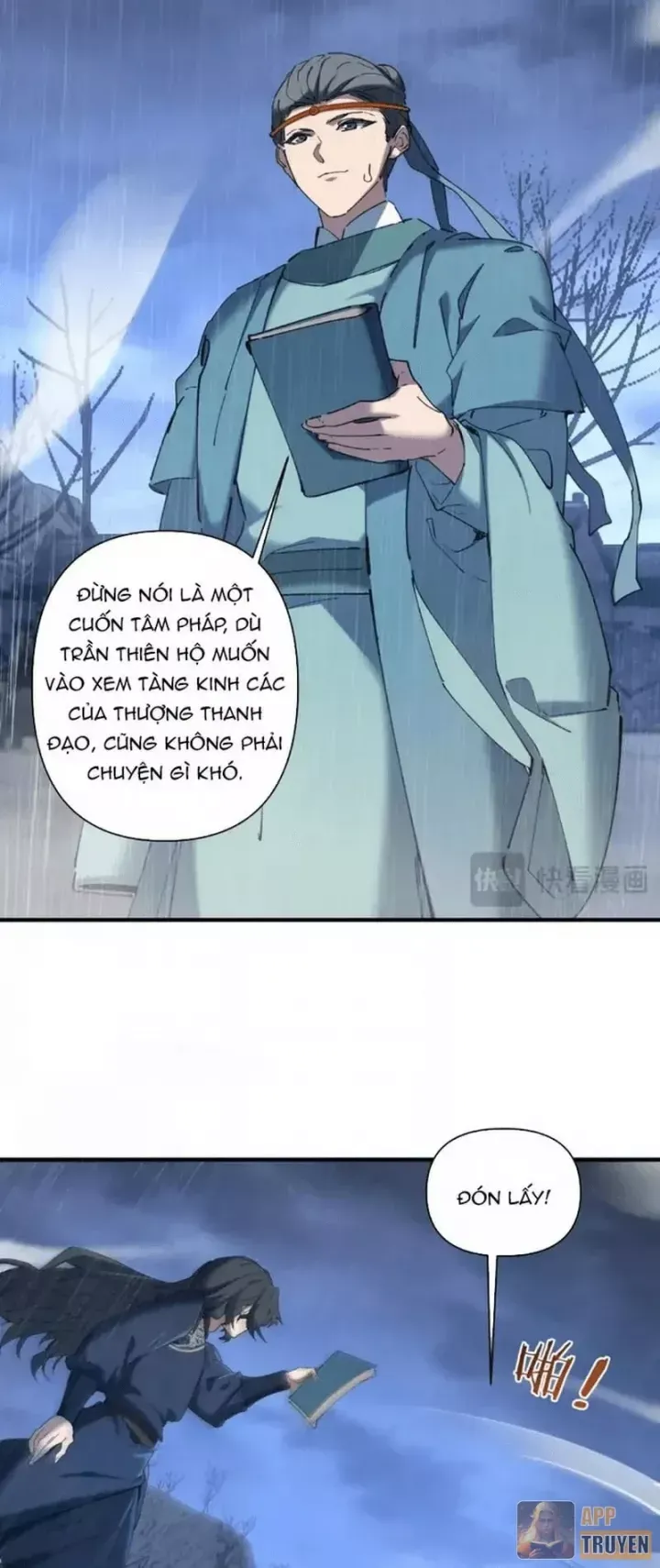 Kẻ Thù Của Ta Lại Thành Đạo Lữ Chap 33 - Next Chap 32