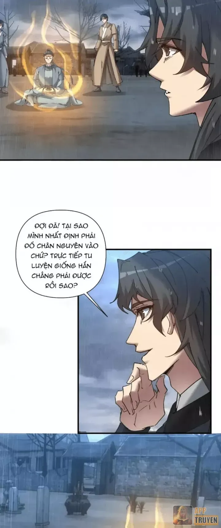 Kẻ Thù Của Ta Lại Thành Đạo Lữ Chap 33 - Next Chap 32