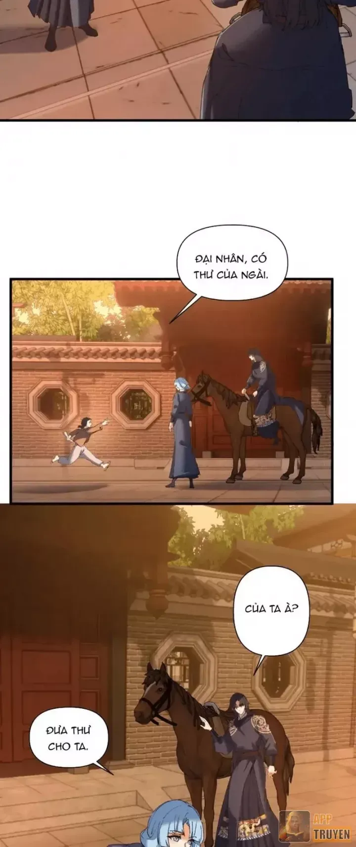 Kẻ Thù Của Ta Lại Thành Đạo Lữ Chap 33 - Next Chap 32