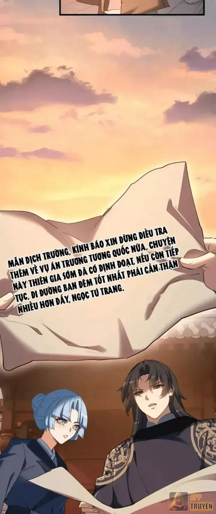 Kẻ Thù Của Ta Lại Thành Đạo Lữ Chap 33 - Next Chap 32