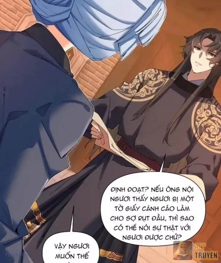 Kẻ Thù Của Ta Lại Thành Đạo Lữ Chap 33 - Next Chap 32