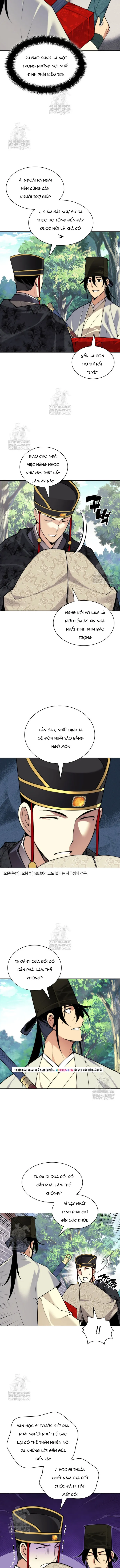 Học Giả Kiếm Sĩ