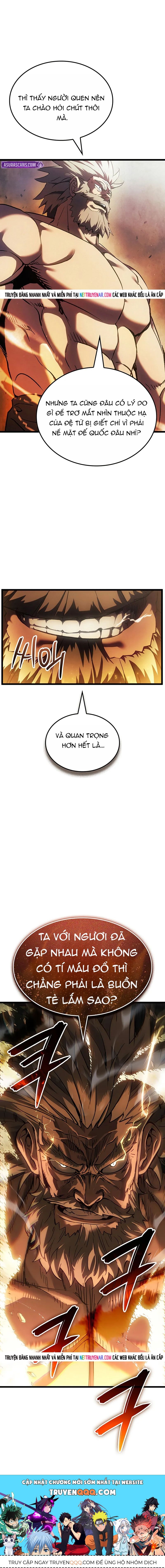 Đế Vương Hồi Quy Chap 118 - Next Chap 117