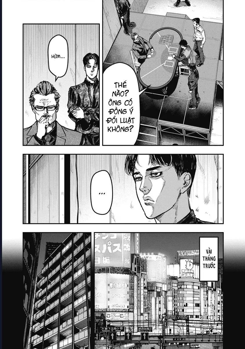 Bakuchi Gui Chap 60 - Next Chap 59