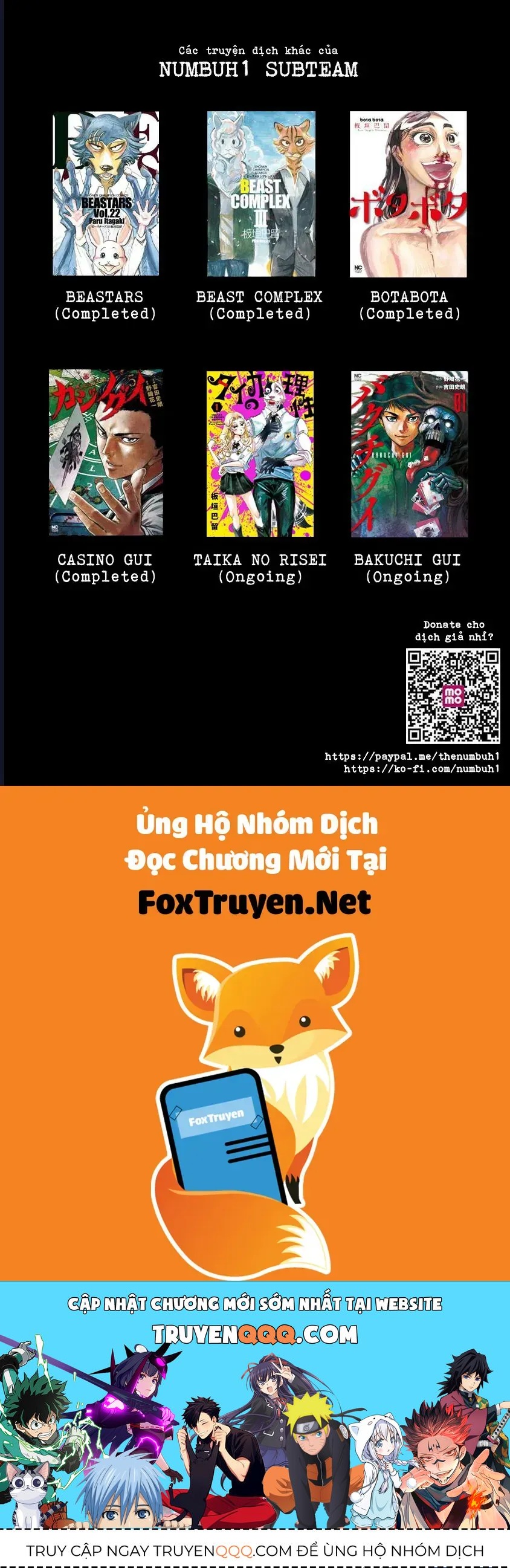 Bakuchi Gui Chap 60 - Next Chap 59