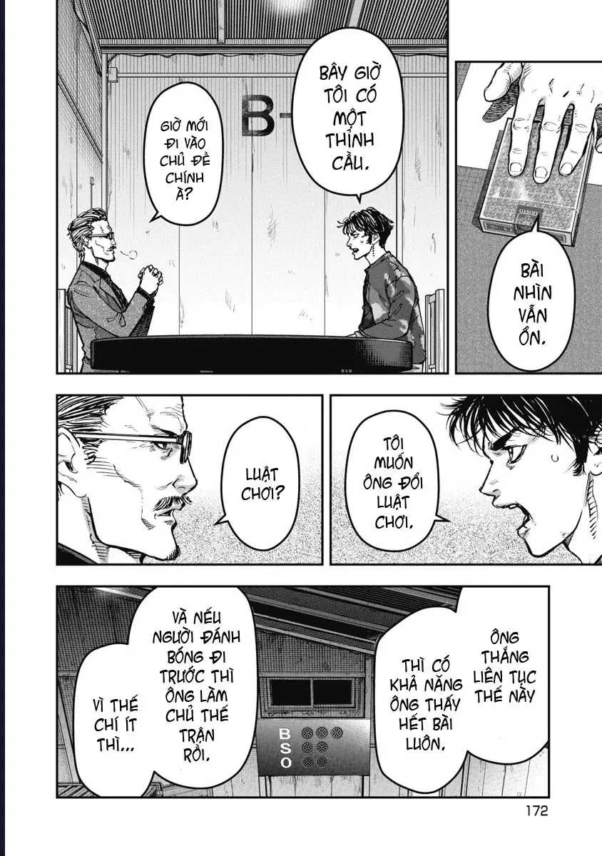 Bakuchi Gui Chap 60 - Next Chap 59