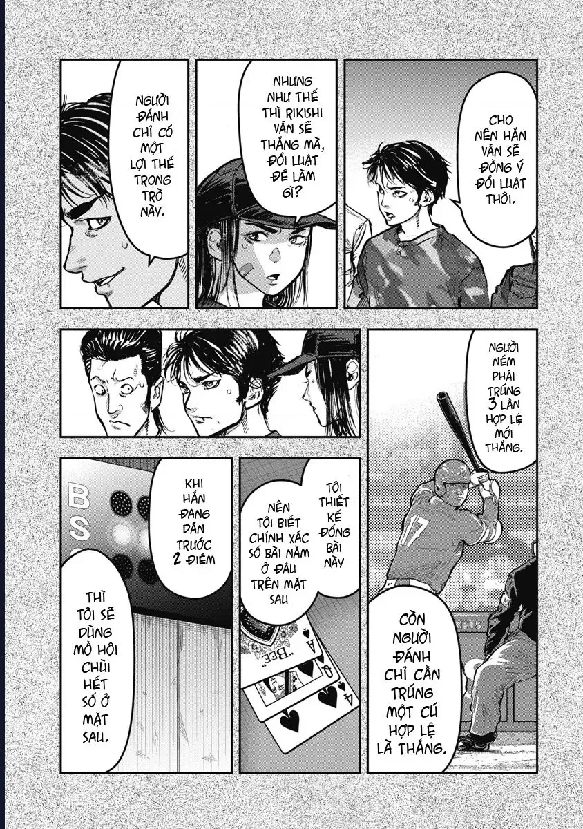 Bakuchi Gui Chap 60 - Next Chap 59