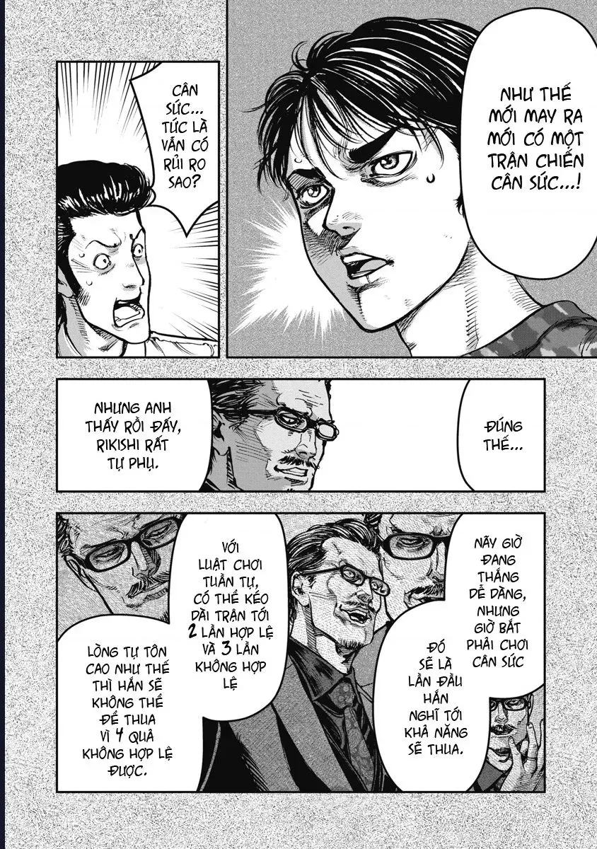 Bakuchi Gui Chap 60 - Next Chap 59