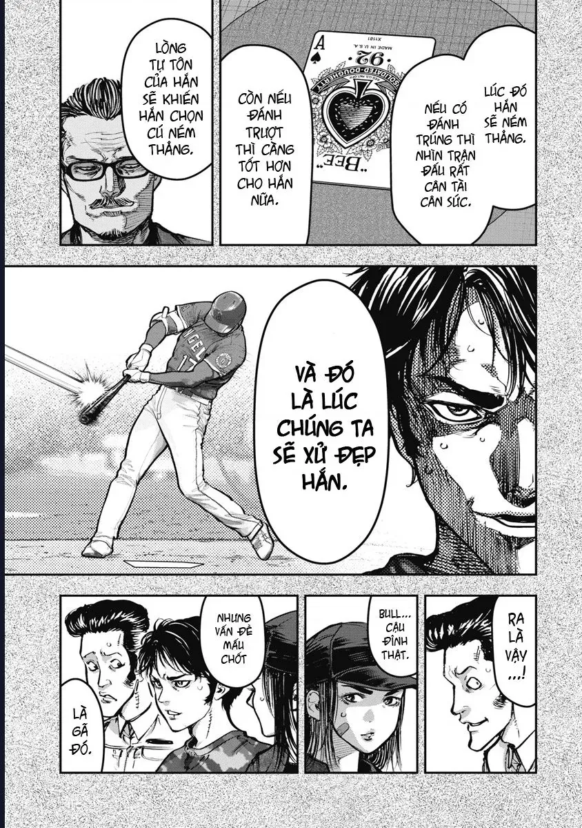 Bakuchi Gui Chap 60 - Next Chap 59