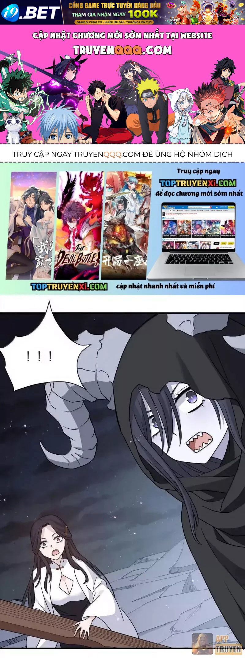 Thế nhân thực sự tin tôi là đại boss Chap 137 - Next Chap 136