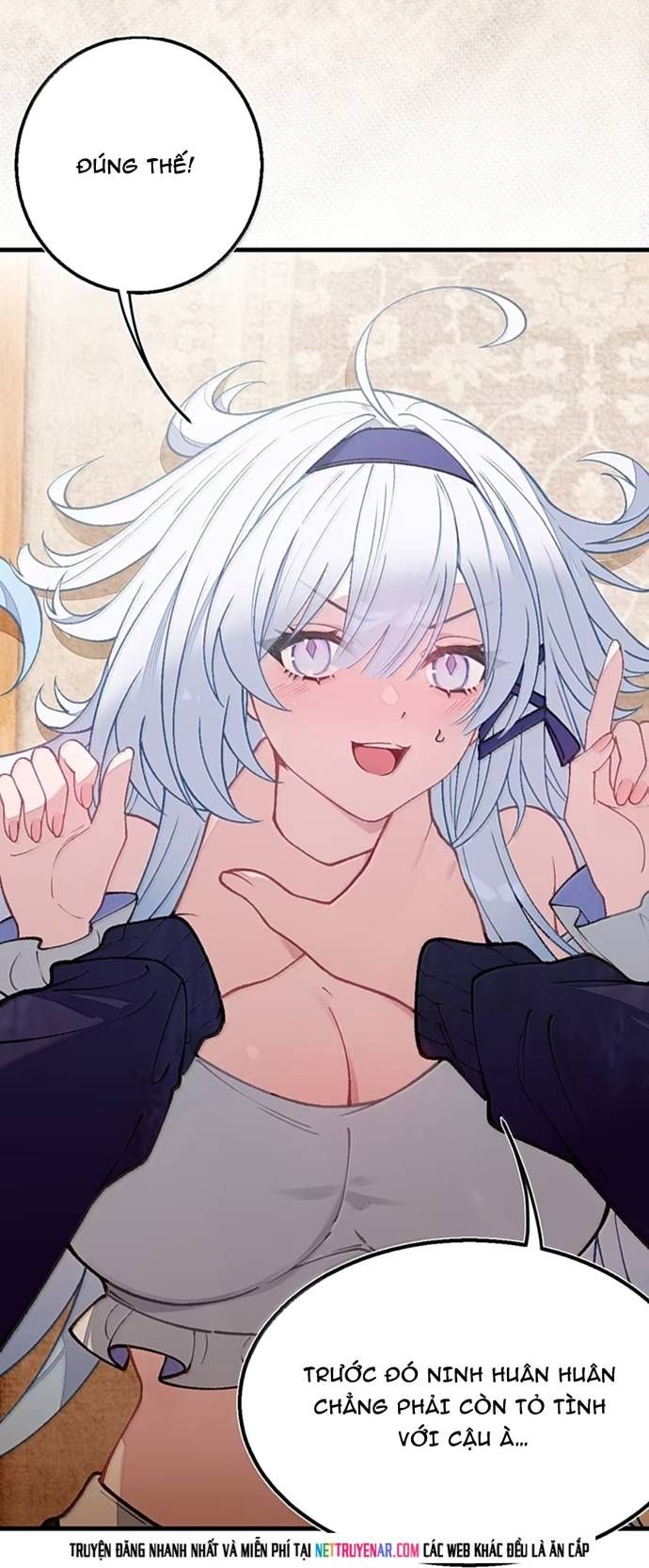 Sau Khi Ta Biến Thành Quái Vật Xúc Tu, Các Cô Ấy Càng Điên Cuồng Hơn! Chap 51 - Next Chap 50