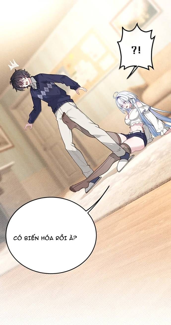 Sau Khi Ta Biến Thành Quái Vật Xúc Tu, Các Cô Ấy Càng Điên Cuồng Hơn! Chap 51 - Next Chap 50