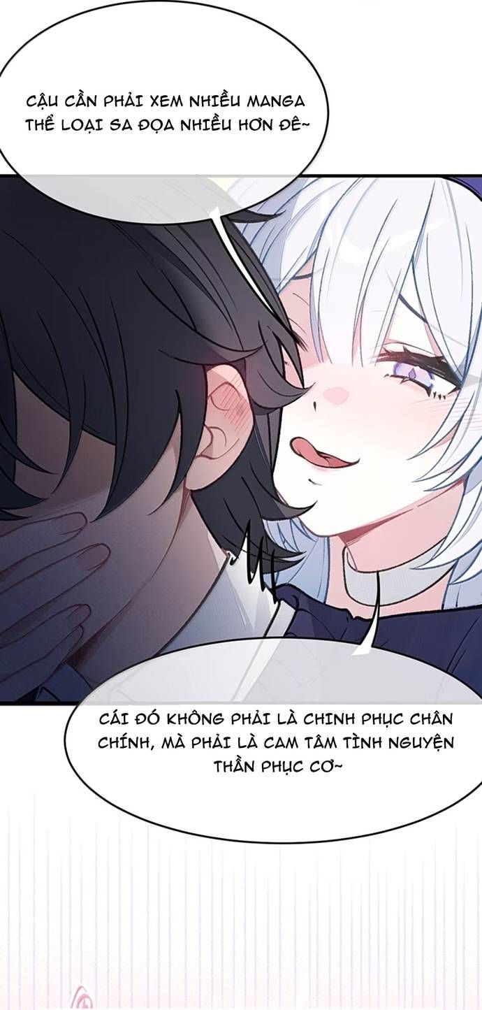 Sau Khi Ta Biến Thành Quái Vật Xúc Tu, Các Cô Ấy Càng Điên Cuồng Hơn! Chap 51 - Next Chap 50