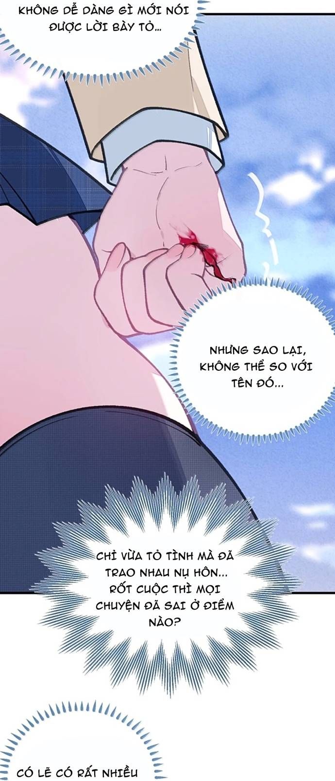 Sau Khi Ta Biến Thành Quái Vật Xúc Tu, Các Cô Ấy Càng Điên Cuồng Hơn! Chap 51 - Next Chap 50