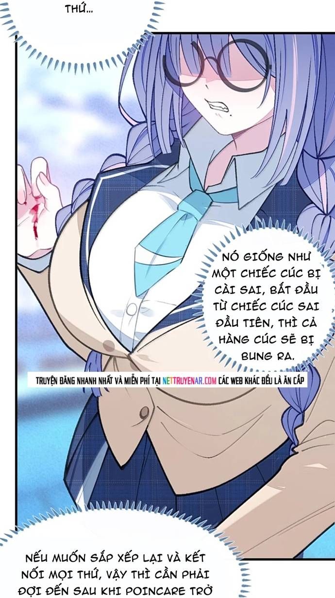 Sau Khi Ta Biến Thành Quái Vật Xúc Tu, Các Cô Ấy Càng Điên Cuồng Hơn! Chap 51 - Next Chap 50