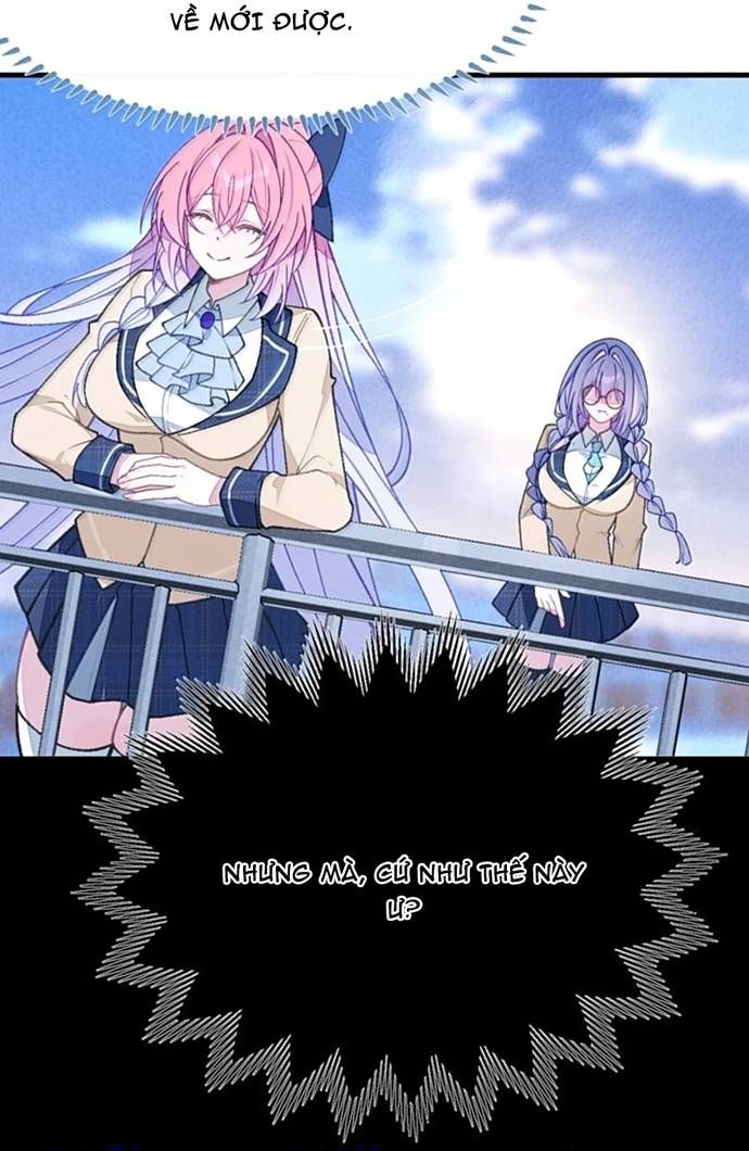 Sau Khi Ta Biến Thành Quái Vật Xúc Tu, Các Cô Ấy Càng Điên Cuồng Hơn! Chap 51 - Next Chap 50