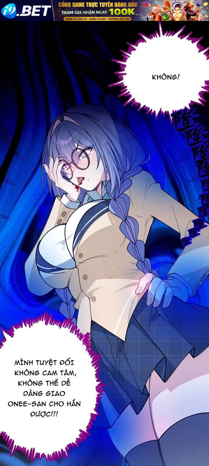 Sau Khi Ta Biến Thành Quái Vật Xúc Tu, Các Cô Ấy Càng Điên Cuồng Hơn! Chap 51 - Next Chap 50