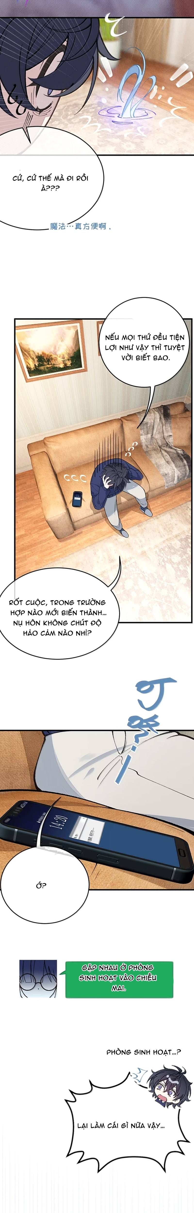 Sau Khi Ta Biến Thành Quái Vật Xúc Tu, Các Cô Ấy Càng Điên Cuồng Hơn! Chap 52 - Next Chap 51