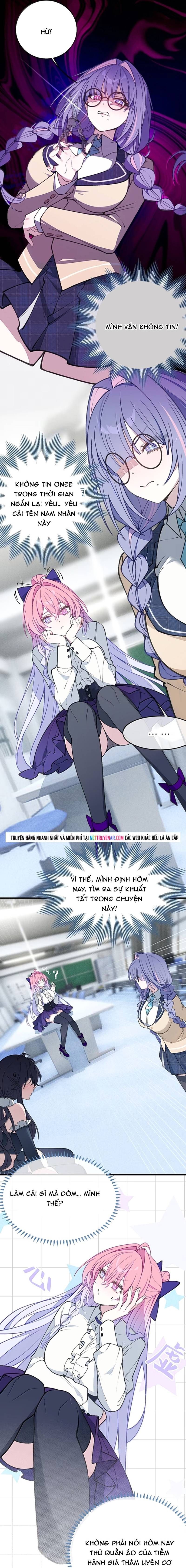 Sau Khi Ta Biến Thành Quái Vật Xúc Tu, Các Cô Ấy Càng Điên Cuồng Hơn! Chap 52 - Next Chap 51