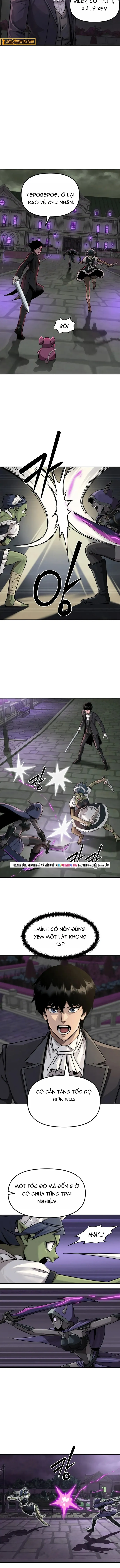 Quản Gia Hạng S Chap 25 - Next Chap 24