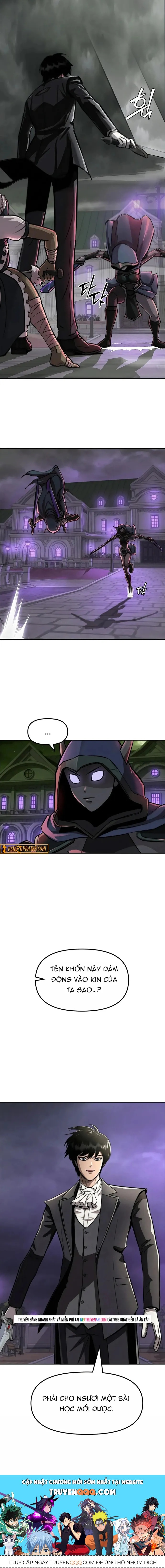 Quản Gia Hạng S Chap 25 - Next Chap 24