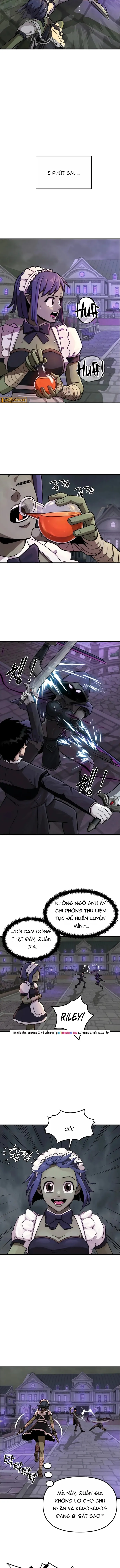 Quản Gia Hạng S Chap 26 - Next Chap 25