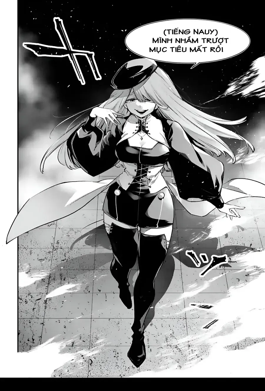 Rekkyou Sensen Chap 27 - Next Chap 26