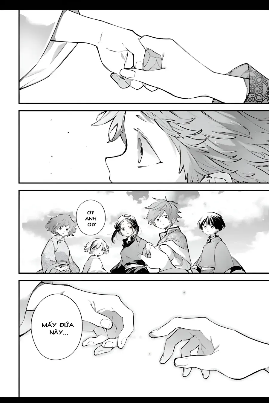 Rekkyou Sensen Chap 27 - Next Chap 26