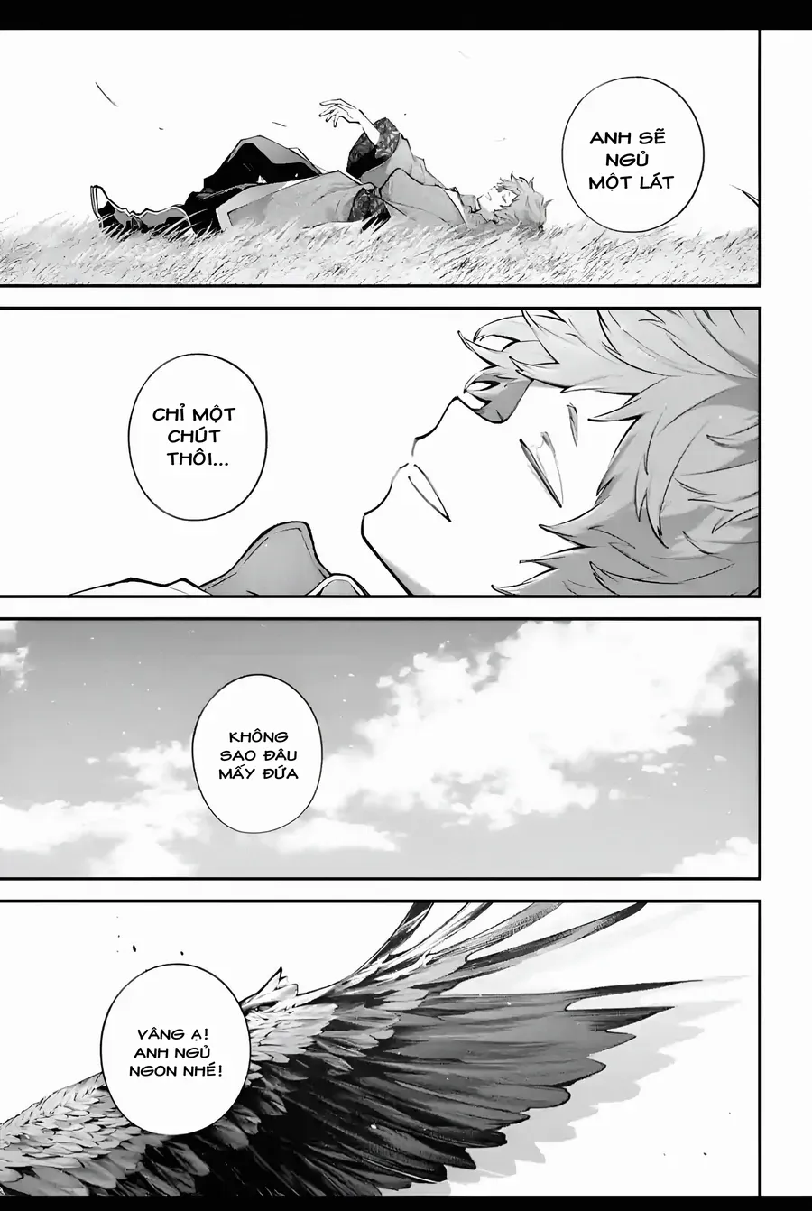 Rekkyou Sensen Chap 27 - Next Chap 26