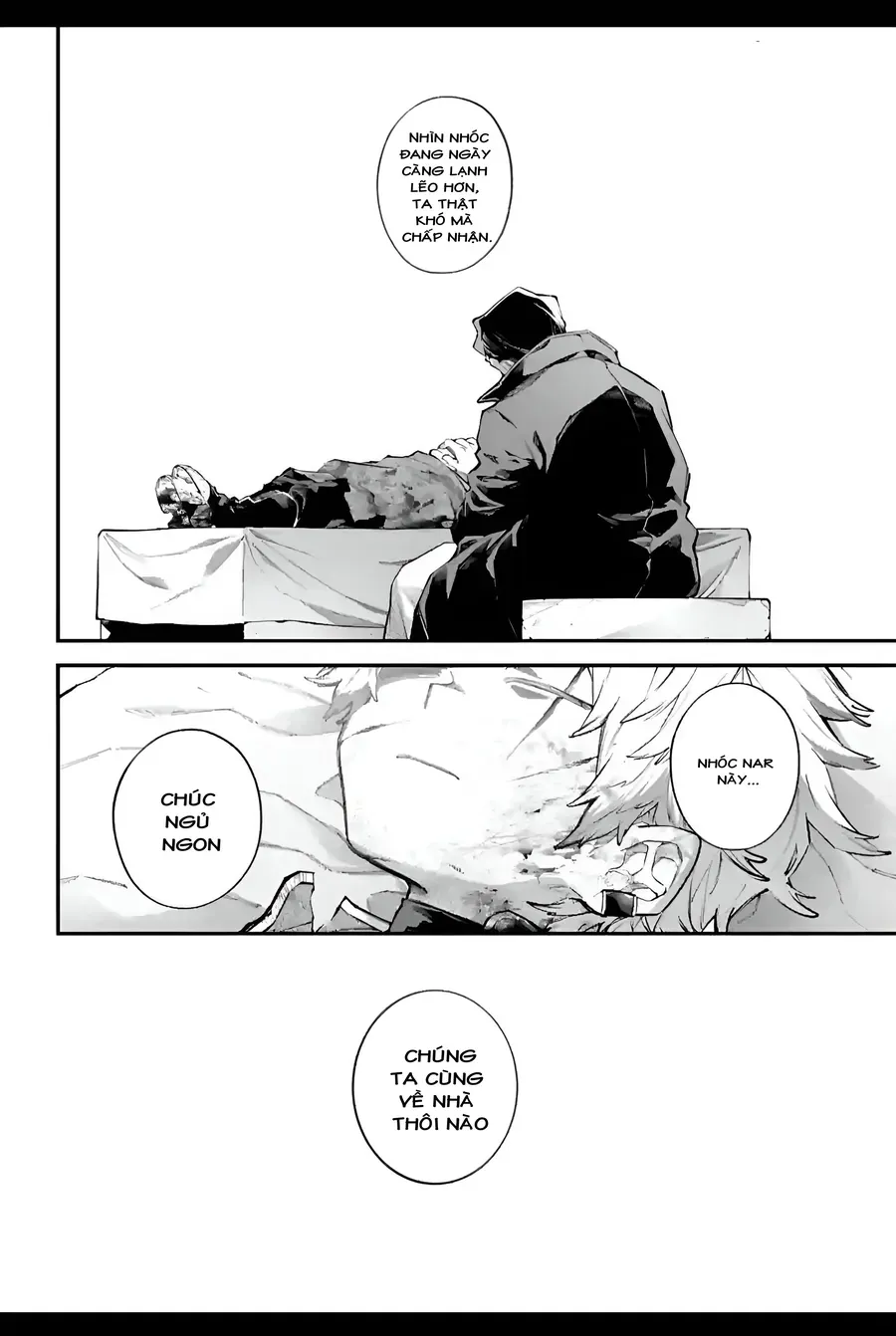 Rekkyou Sensen Chap 27 - Next Chap 26