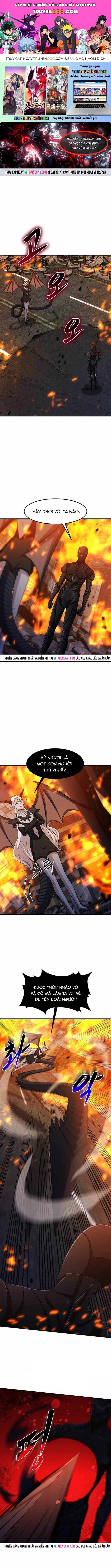 Võ Thần Thăng Cấp Chap 67 - Next Chap 66