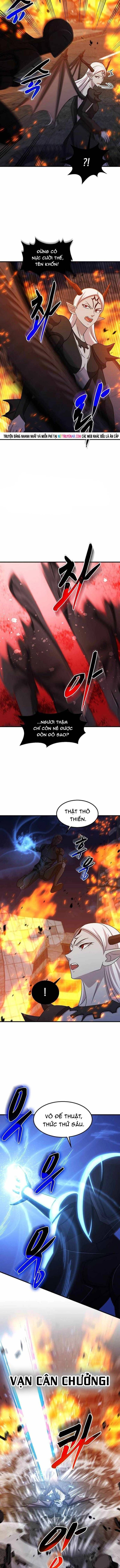 Võ Thần Thăng Cấp Chap 67 - Next Chap 66