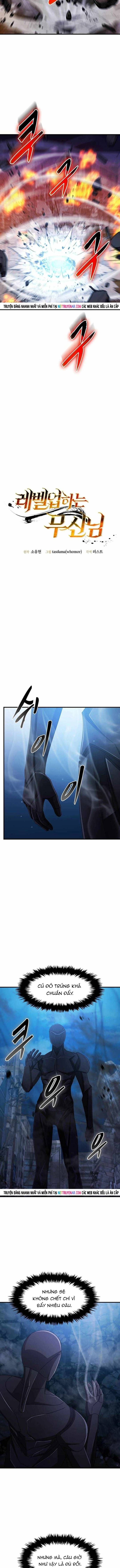 Võ Thần Thăng Cấp Chap 67 - Next Chap 66