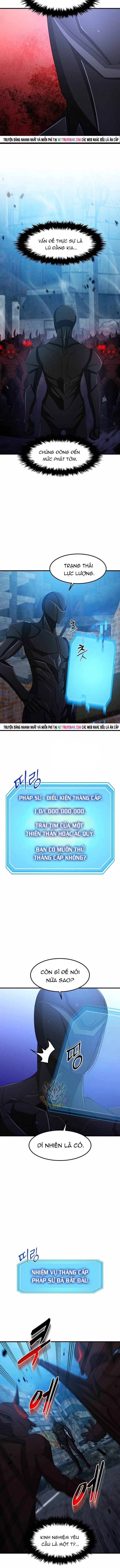 Võ Thần Thăng Cấp Chap 67 - Next Chap 66