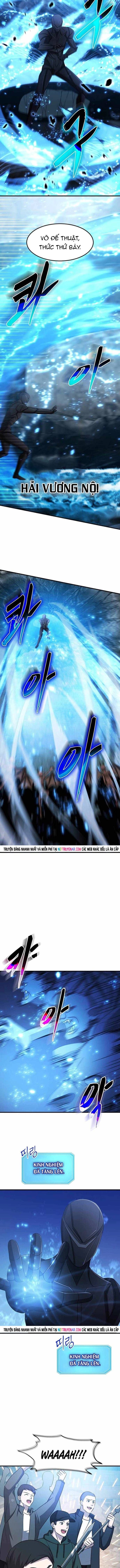 Võ Thần Thăng Cấp Chap 67 - Next Chap 66