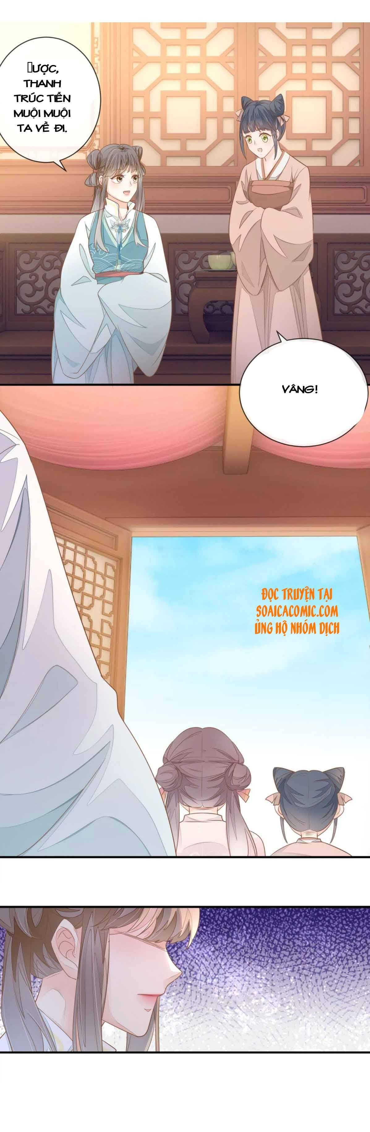 Độc Phi Trùng Sinh Báo Thù Chap 1