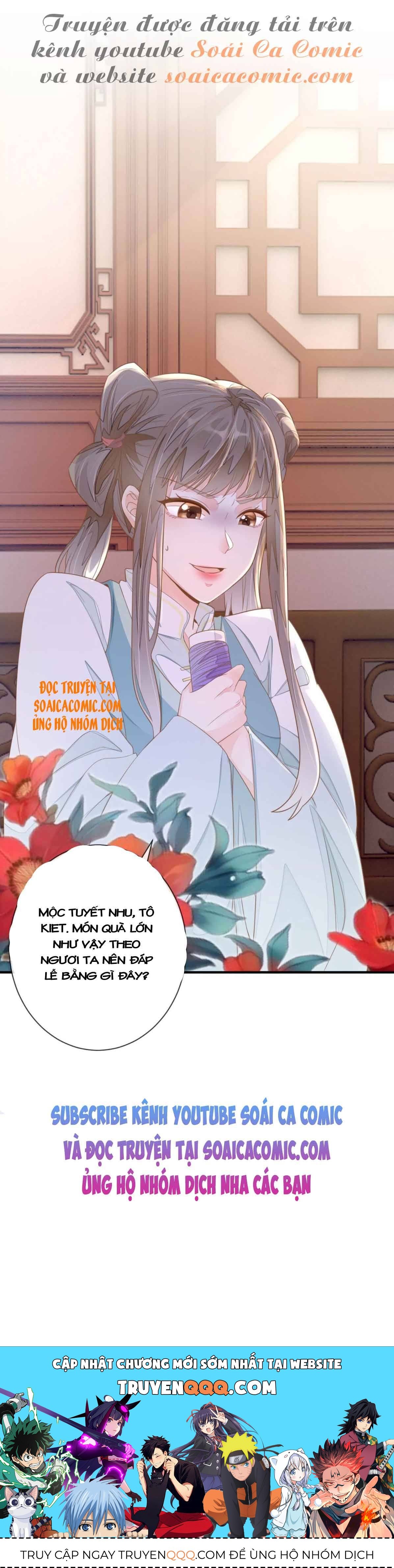 Độc Phi Trùng Sinh Báo Thù Chap 1