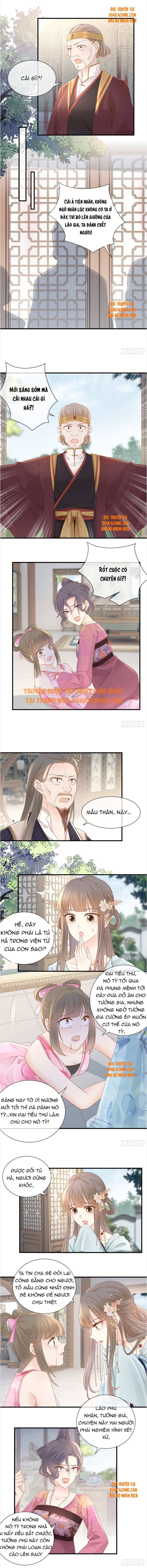 Độc Phi Trùng Sinh Báo Thù Chap 19 - Next Chap 18