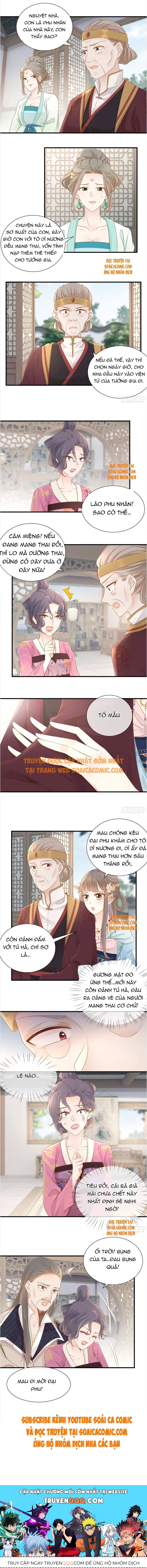 Độc Phi Trùng Sinh Báo Thù Chap 19 - Next Chap 18