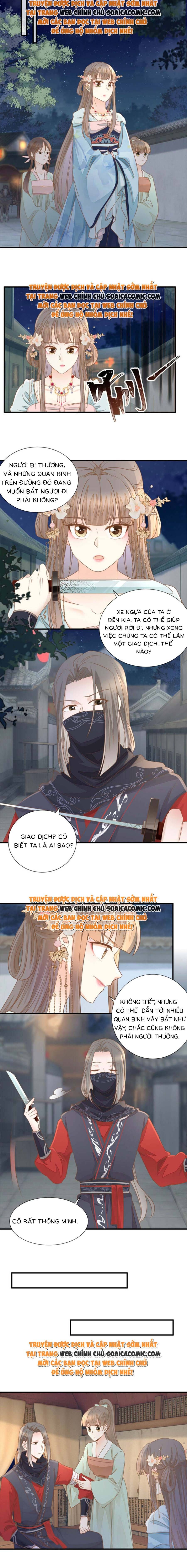 Độc Phi Trùng Sinh Báo Thù Chap 26 - Next Chap 25