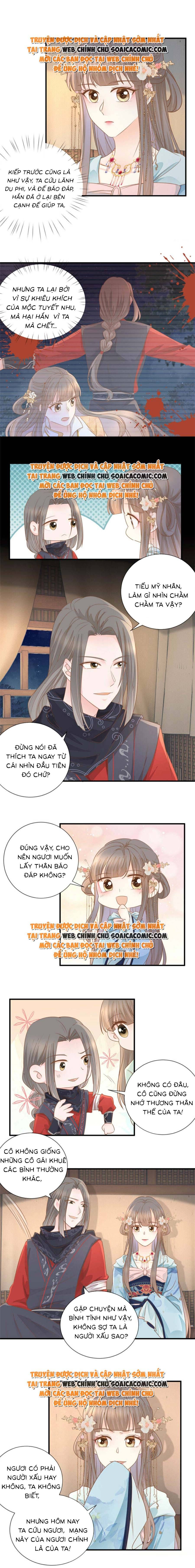 Độc Phi Trùng Sinh Báo Thù Chap 26 - Next Chap 25