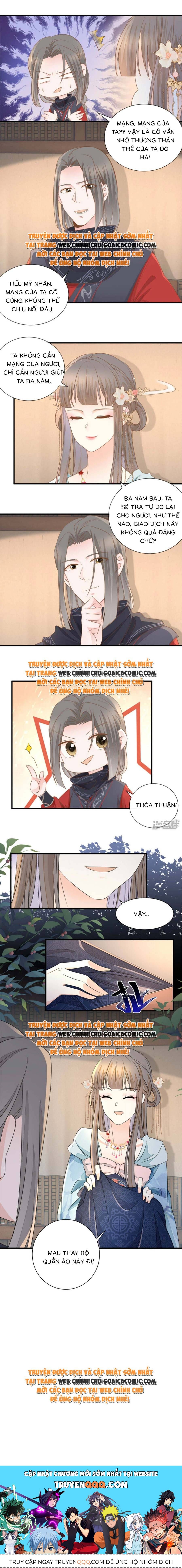 Độc Phi Trùng Sinh Báo Thù Chap 26 - Next Chap 25