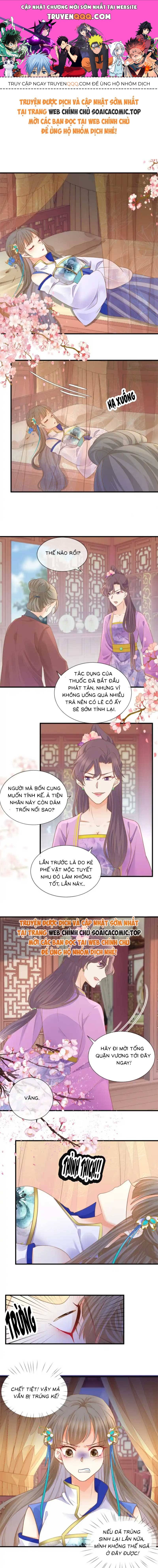 Độc Phi Trùng Sinh Báo Thù Chap 34 - Next Chap 33